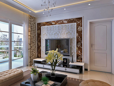 廊坊綠葉裝飾工程