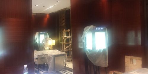 室內裝飾,室內設計,機電設備安裝 上海繪邦建筑裝飾工程供應