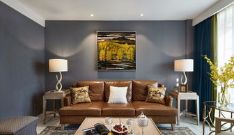 保利霞飛郡 美式 4824386 杭州菁城裝飾