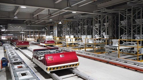 將科技融入血液，惠達衛(wèi)浴以新材料技術(shù)研發(fā)穩(wěn)步向“智造”前進